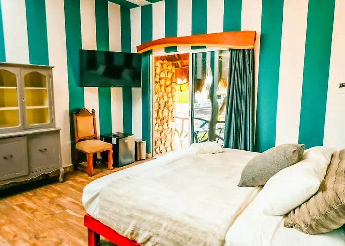Aparthotel Mi Cielo Boutique Tulum