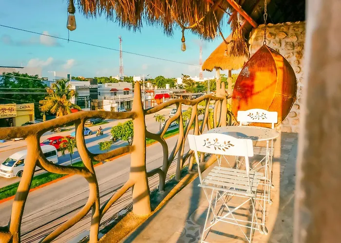 Aparthotel Mi Cielo Boutique Tulum
