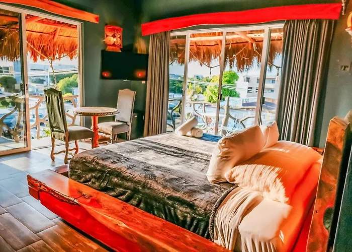 Mi Cielo Boutique Aparthotel Tulum
