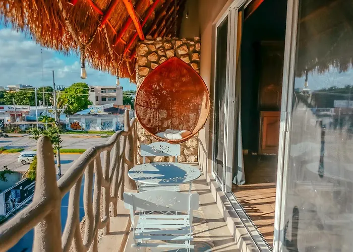 Aparthotel Mi Cielo Boutique Tulum