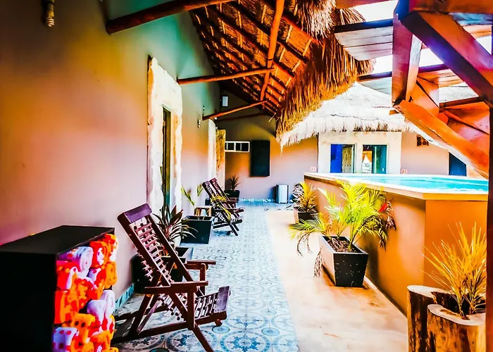Aparthotel Mi Cielo Boutique Tulum