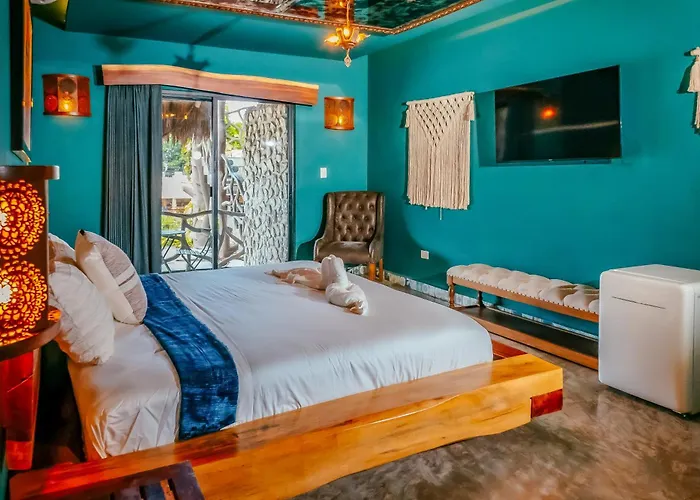 Aparthotel Mi Cielo Boutique Tulum