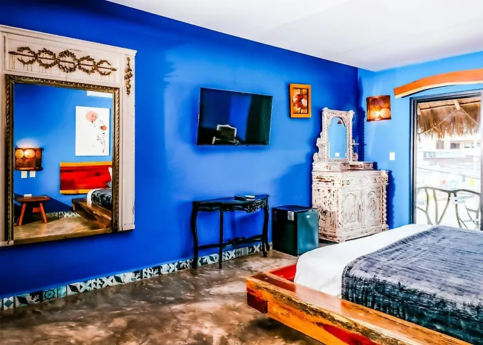 Aparthotel Mi Cielo Boutique Tulum