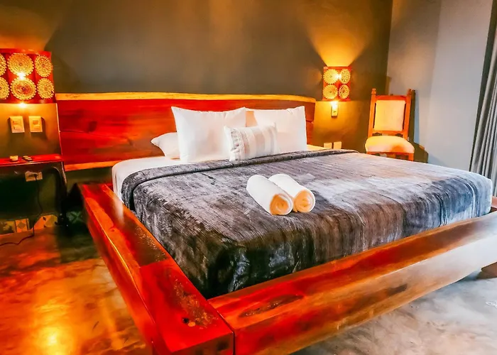 Mi Cielo Boutique Aparthotel Tulum