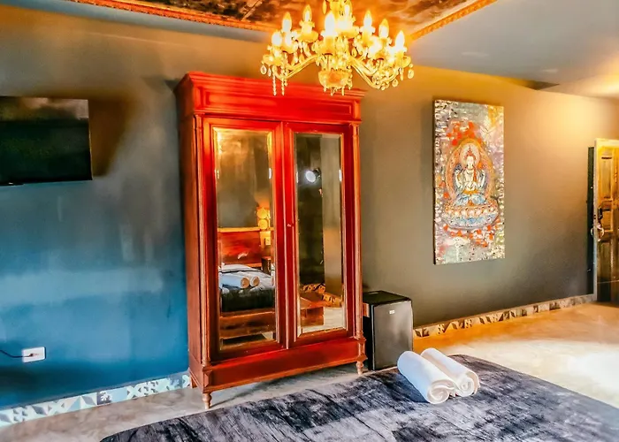 Aparthotel Mi Cielo Boutique *
